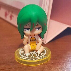 *3 for $30* Yowamushi Pedal Mini Figure